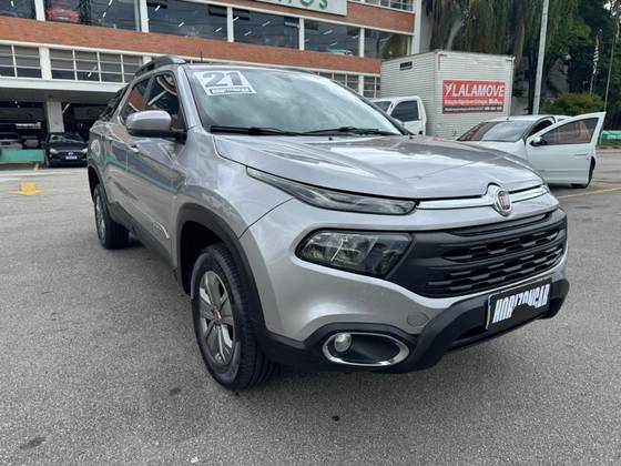 FIAT TORO 1.8 16V EVO FLEX FREEDOM AT6 FIAT TORO 1.8 16V EVO FLEX FREEDOM AT6